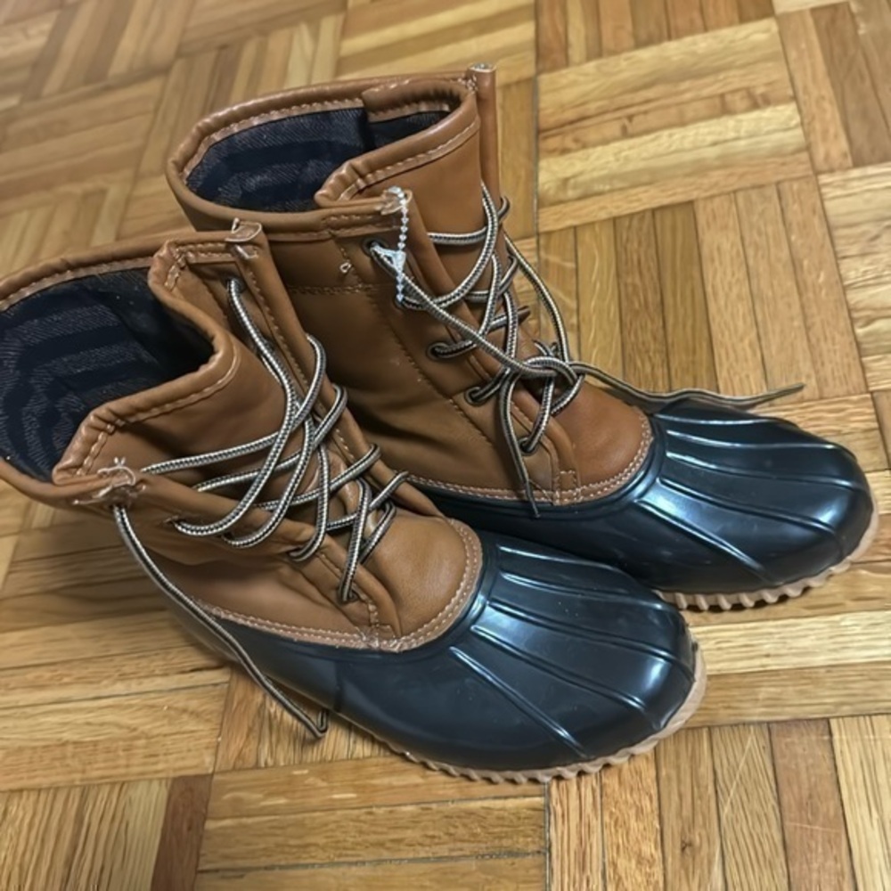 The original Sporto duck boot women’s rain/snow‎ boot